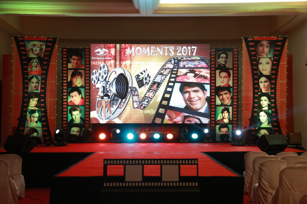 A4 Entertainment event production